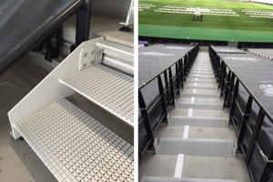 Olympic Park & London Stadium Win With ABL Aluminium Decking