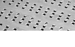 GRATED TREAD PLATE